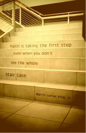 Faith Step